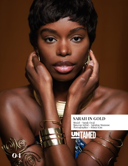 UNTAMED FASHION (Vol. 340 June 2026), page 4