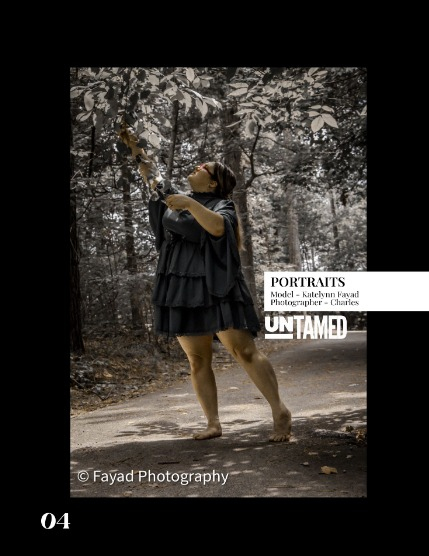 UNTAMED FASHION (Vol. 427 July 2026), page 4