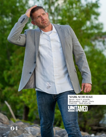 UNTAMED MEN (Vol. 476 September 2026), page 4