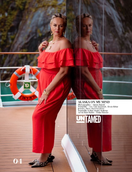 UNTAMED FASHION (Vol. 527 October 2026), page 4