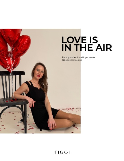 FIGGI MAGAZINE - ST. VALENTINE'S DAY MARCH (Vol 1450), page 4