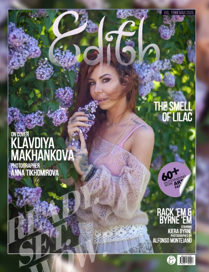 Edith Magazine - vol 1189, page 1