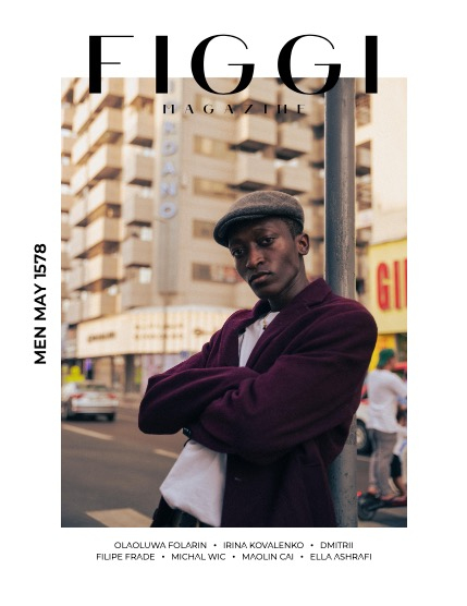 FIGGI MAGAZINE - MEN MAY (Vol 1578), page 1