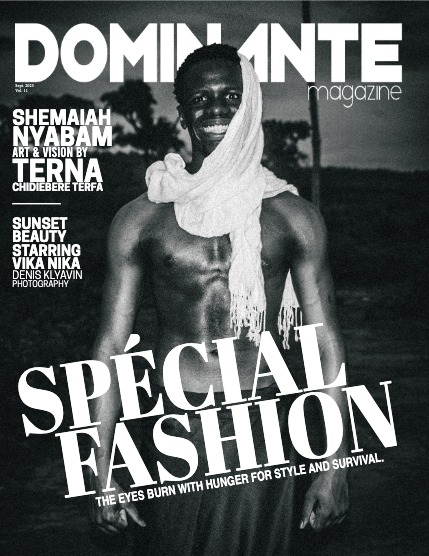 DOMINANTE ARTISTIC EXPRESSIONS 11 September 2025, page 1