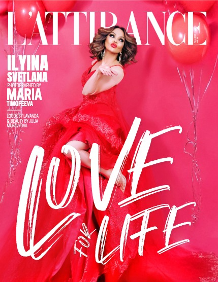 L'ATTIRANCE BOLD FASHION 54 November 2025, page 1