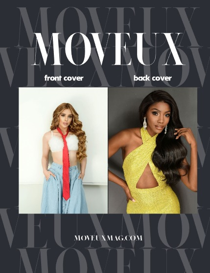 MOVEUX Magazine February 2026 Issue 4, page 2