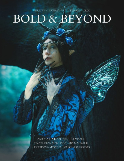 Bold & Beyond Art & Fantasy (Issue 741 February 2026), page 1
