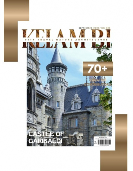 Kelambi Magazine Special Travel September Edition Vol 071, page 2