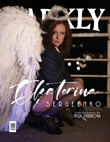 Darkly Issue 704, October 2026, page 1