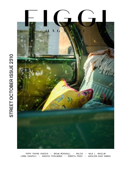 FIGGI MAGAZINE - STREET OCTOBER (Vol 2310), page 1