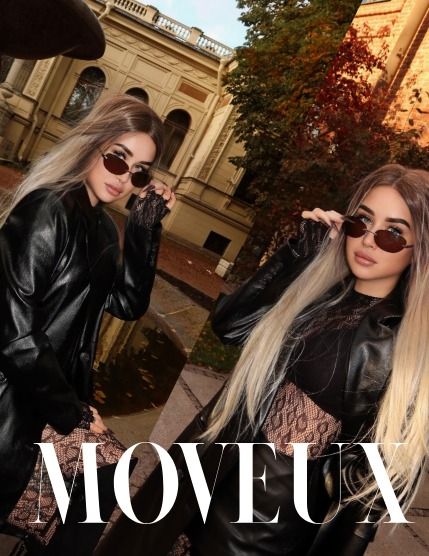 Электронный журнал МОВО. Осень 2026, выпуск 2 (MOVEUX Magazine AUTUMN 2026 Digital Issue 2), page 2