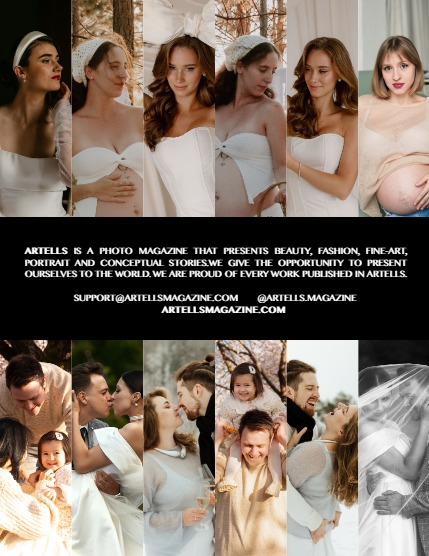ARTELLS MAGAZINE - WEDDING DAY & FAMILY MARCH (Vol 3056), page 3