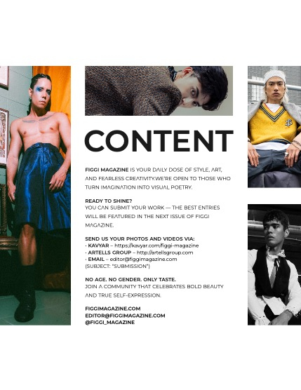 FIGGI MAGAZINE - MEN MAY (Vol 1576), page 3