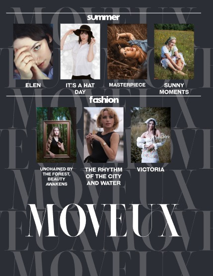 MOVEUX Magazine August 2025 Issue 3, page 3