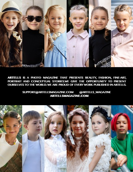 ARTELLS MAGAZINE - TEEN & KIDS OCTOBER (Vol 2768), page 3