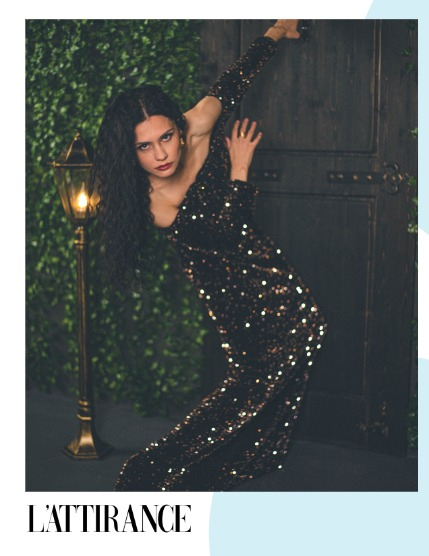 L'ATTIRANCE BOLD FASHION 55 December 2025, page 8