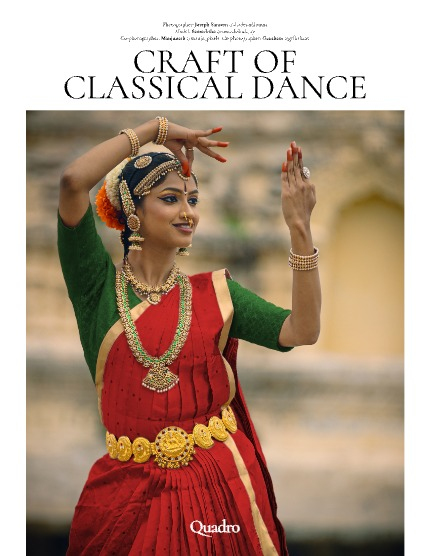 QUADRO MAGAZINE - PORTRAIT FEBRUARY (Vol 1458), page 4