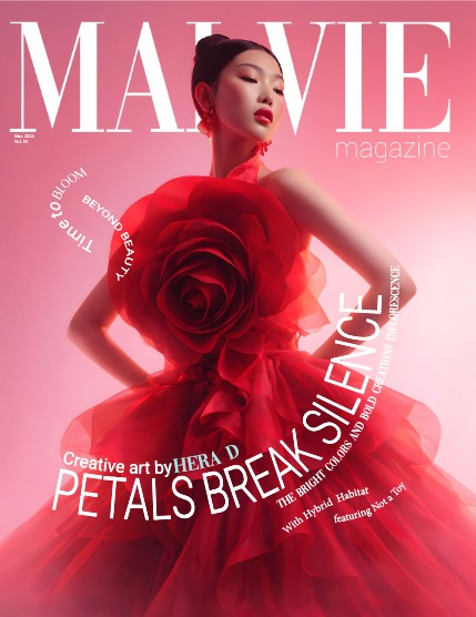 MALVIE Celebrating Diversity 95 March 2026, page 1