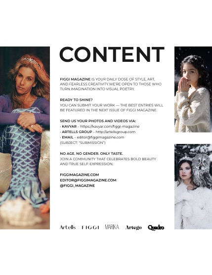FIGGI MAGAZINE - FANTASY & AI MARCH (Vol 2070), page 3