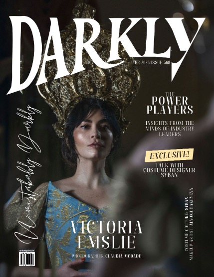 Darkly Issue 568 April 2026, page 1
