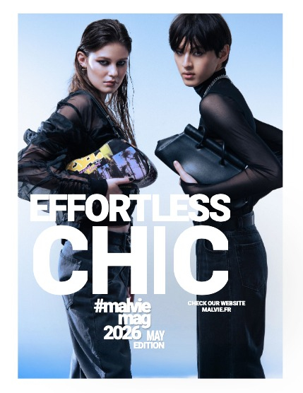 MALVIE Effortless Chic 124 May 2026, page 4