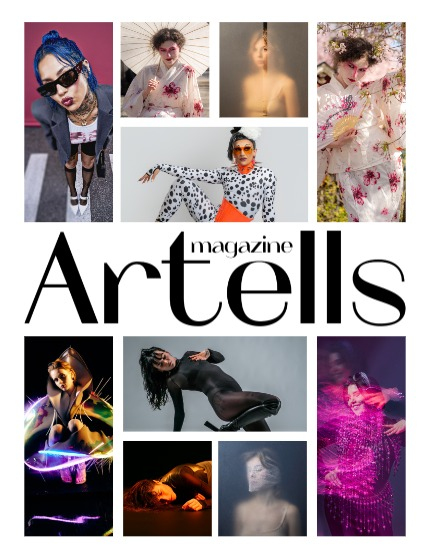 ARTELLS MAGAZINE - PERFORMING ARTS JUNE (Vol 4085), page 2