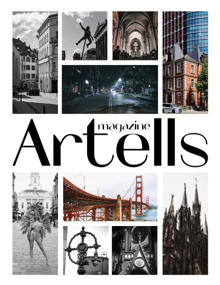ARTELLS MAGAZINE - CITY & ARCHITECTURE AUGUST (Vol 4195), page 2