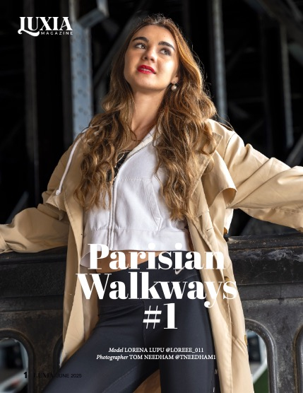 Luxia Magazine - issue 564, page 4