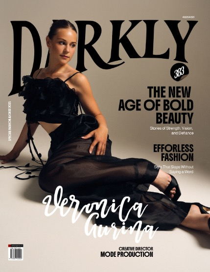 Darkly Issue 383 August, page 1