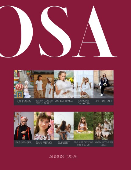 ROOSA Magazine Teen&Kids August 2025 Issue 2, page 3