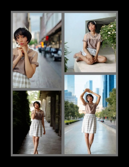 Bold & Beyond Glamour & Fashion (Issue 532 September 2025), page 3