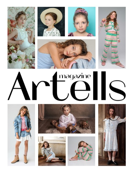 ARTELLS MAGAZINE - TEEN & KIDS SEPTEMBER (Vol 3551), page 2