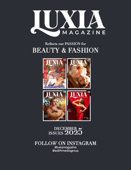 Luxia Mag 598 - Анастасия  , page 2