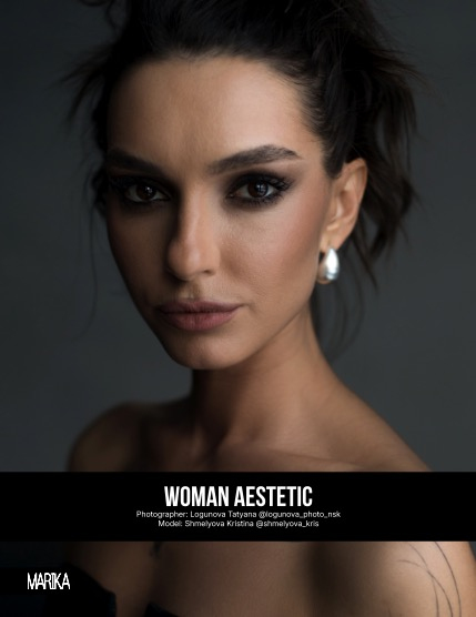 MARIKA MAGAZINE PORTRAIT (ISSUE 6215 - MARCH), page 4