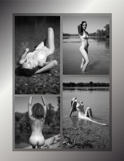 UNTAMED ARTISTIC NUDE (Vol. 216 April 2026), page 3