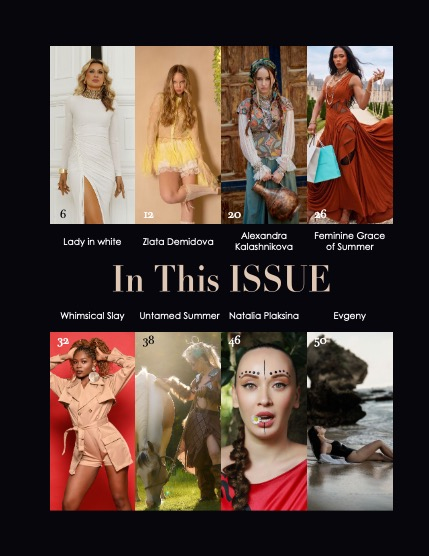 Luxia Mag 627 - Alexandra, page 5