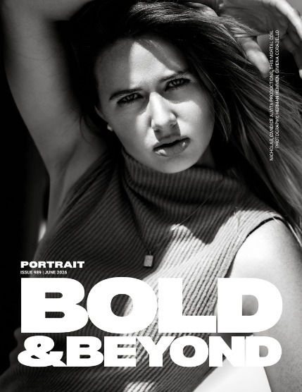 Bold & Beyond Portrait (Issue 989 July 2026), page 1