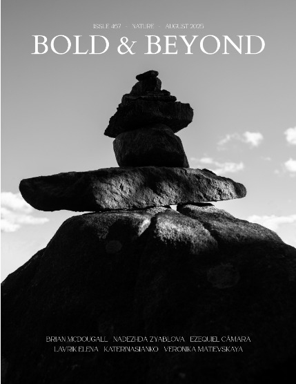 Bold & Beyond Nature (Issue 467 August 2025), page 1
