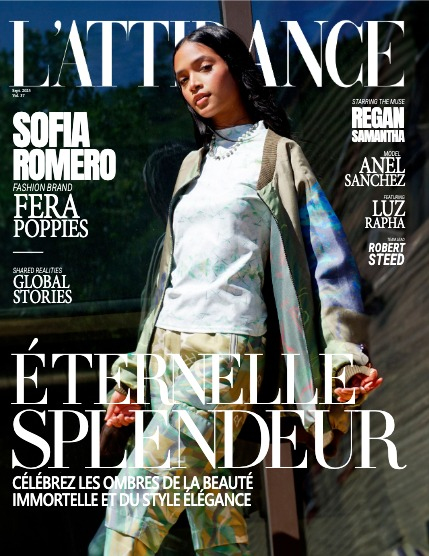 L'ATTIRANCE TIMELESS ART 37 September 2025, page 1