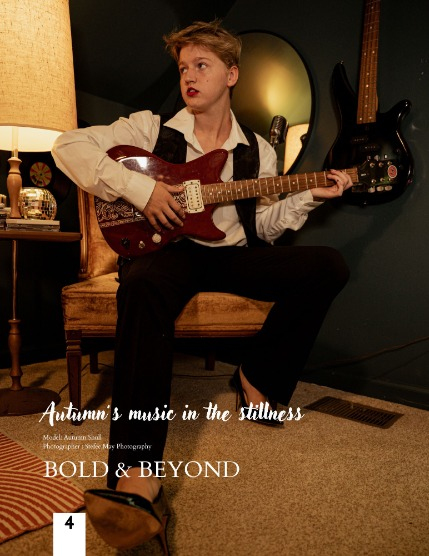 Bold & Beyond Portrait (Issue 563 September 2025), page 4