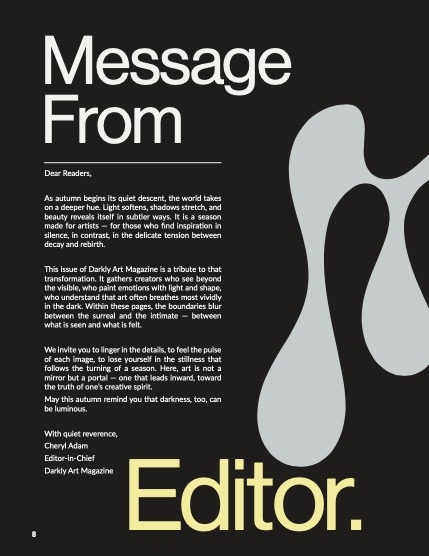 Darkly Issue 453 November, page 8