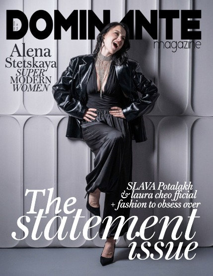 DOMINANTE MAIN ISSUE 56 February 2026, page 1