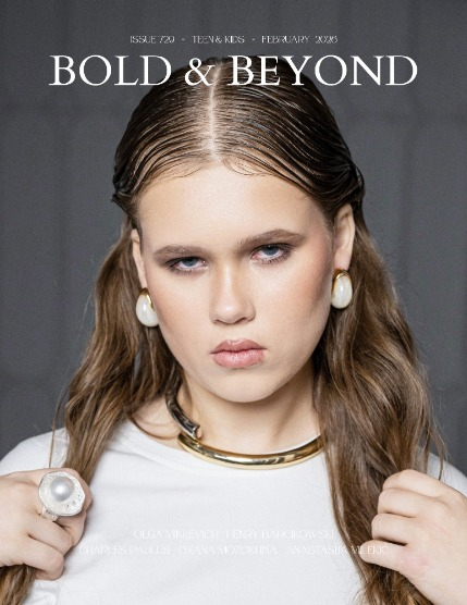 Bold & Beyond Teen & Kids (Issue 729 February 2026), page 1