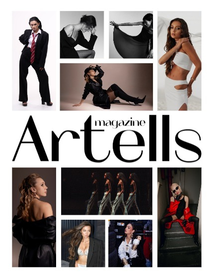 ARTELLS MAGAZINE - FASHION & GLAMOUR MAY (Vol 4063), page 2