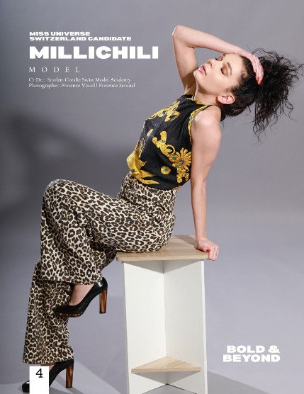 Bold & Beyond Glamour & Beauty (Issue 907 May 2026), page 4