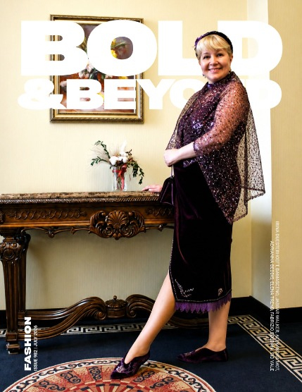 Bold & Beyond Fashion (Issue 982 July 2026), page 1