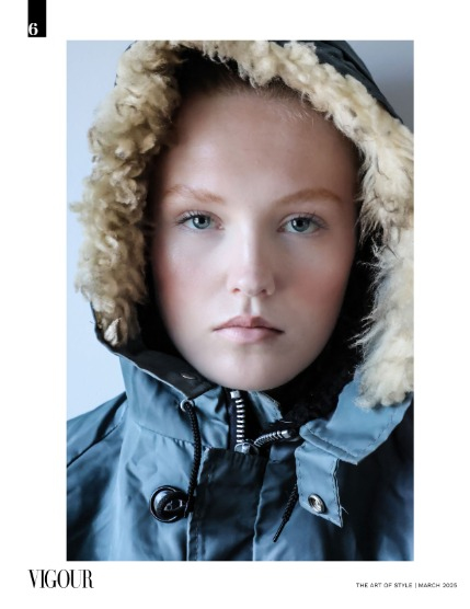 VIGOUR MAGAZINE The Art of Style | March 2025 | Issue 03, page 6