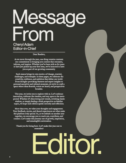Darkly - Alternative Wedding - Issue 323 vol 2 May, page 6