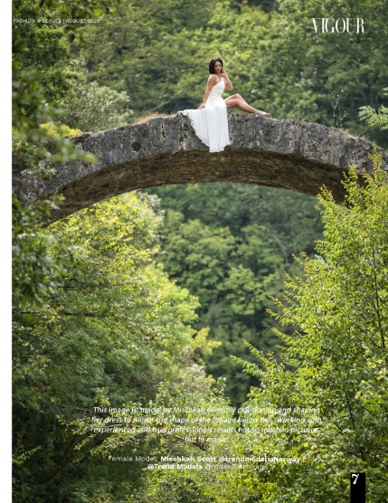 VIGOUR MAGAZINE Fashion & Beauty | August 2025 | Issue 11, page 7