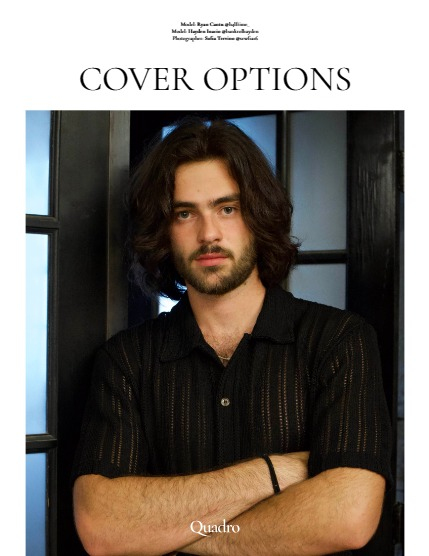 QUADRO MAGAZINE - PORTRAIT SEPTEMBER (Vol 1302), page 4